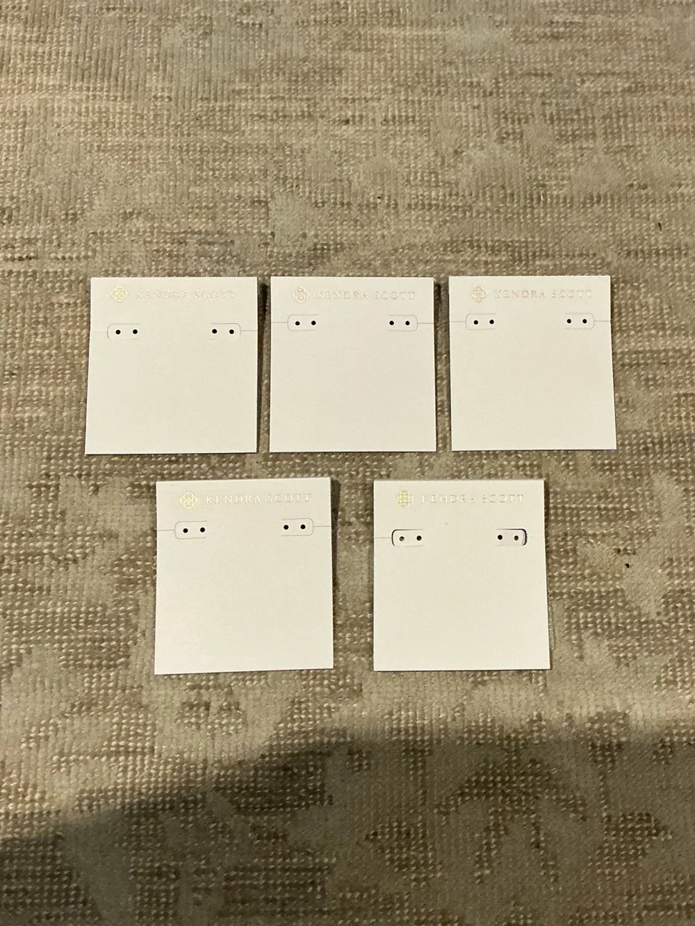Kendra Scott pack kendra